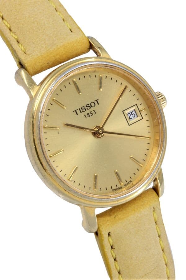 TISSOT LOVELY — vue 2