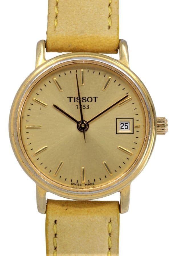 TISSOT LOVELY — vue 1