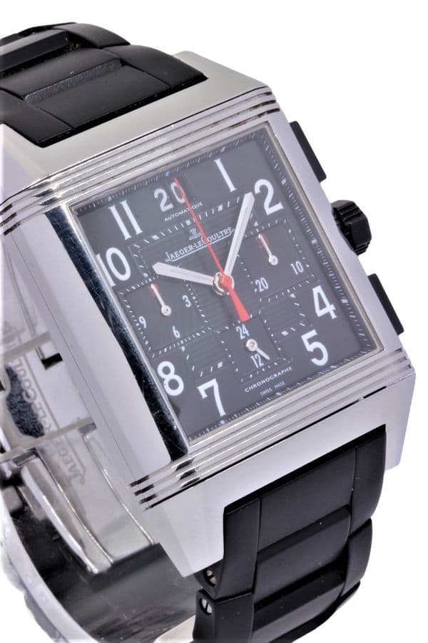JAEGER-LECOULTRE REVERSO SQUADRA — vue 3