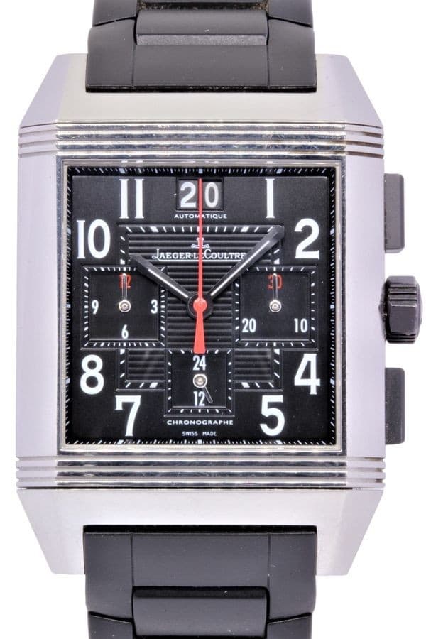 JAEGER-LECOULTRE REVERSO SQUADRA