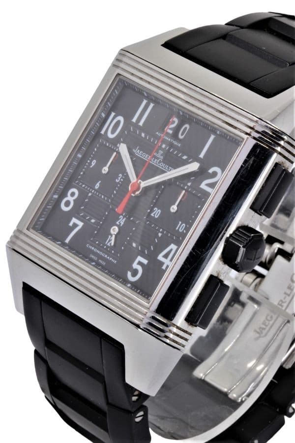 JAEGER-LECOULTRE REVERSO SQUADRA — vue 4