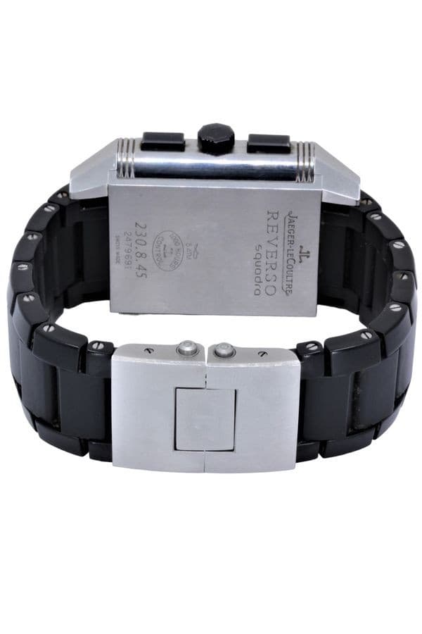 JAEGER-LECOULTRE REVERSO SQUADRA — vue 6