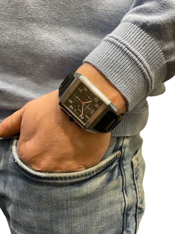 JAEGER-LECOULTRE REVERSO SQUADRA — vue 2