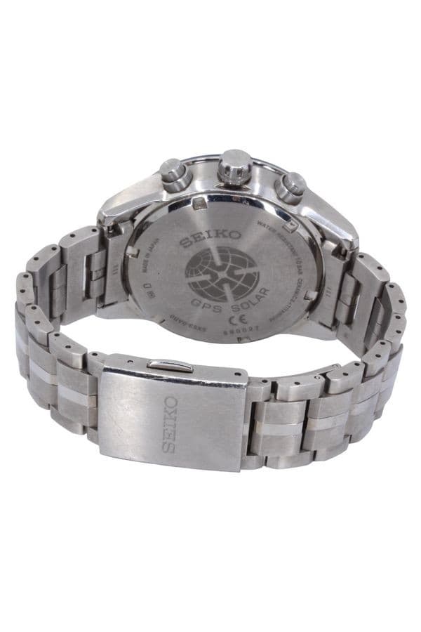 SEIKO ASTRON GPS SOLAR X5 — vue 6
