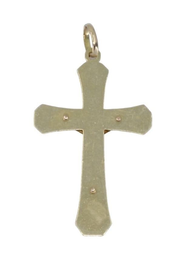 CROIX ANCIENNE — vue 3