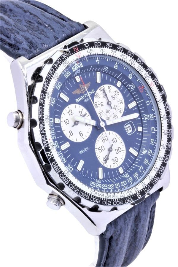 BREITLING JUPITER PILOT — vue 3