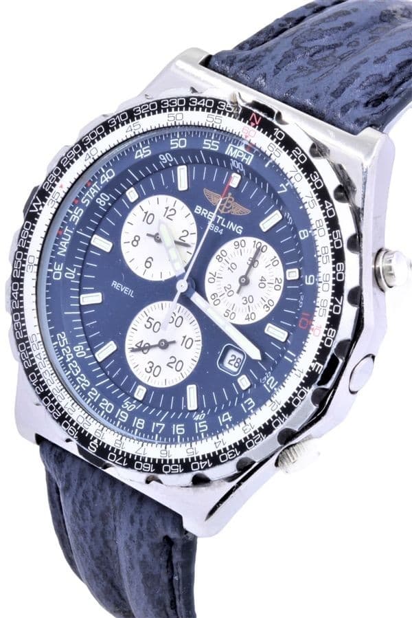 BREITLING JUPITER PILOT — vue 4