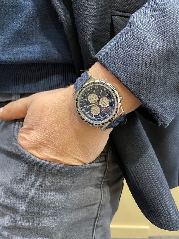 BREITLING JUPITER PILOT — vue 2