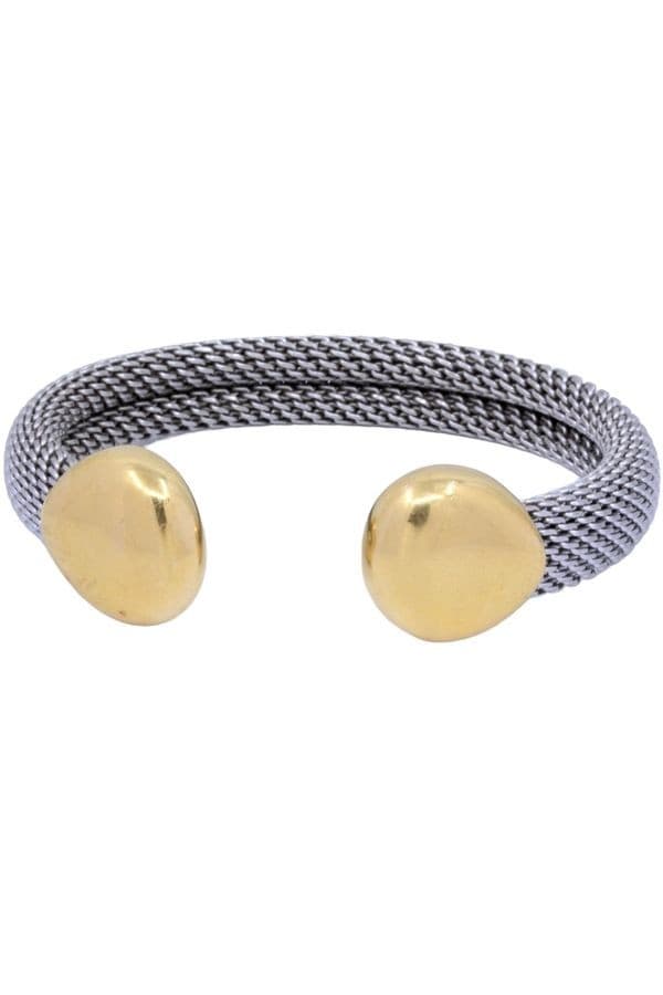 BRACELET MANCHETTE SIGNÉ TOUS — vue 1