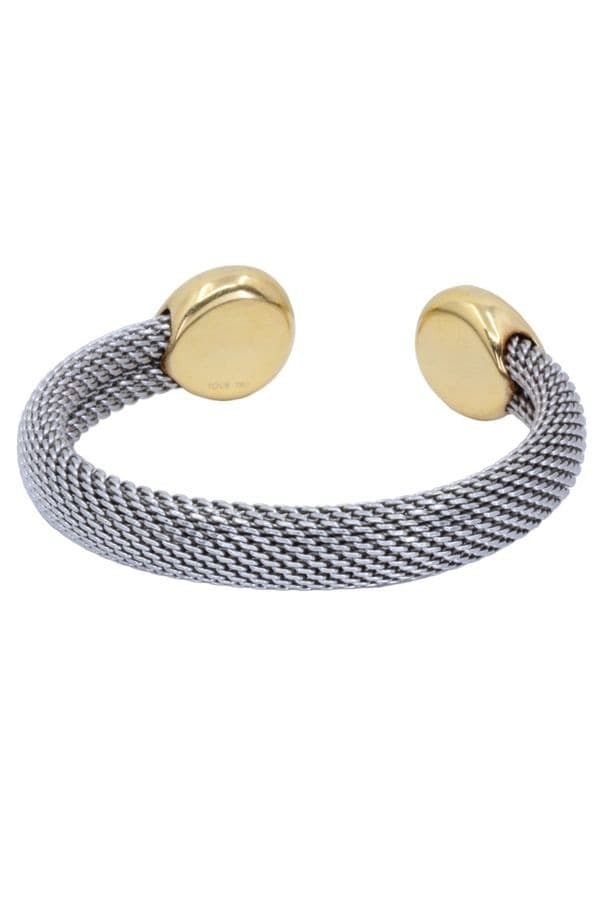 BRACELET MANCHETTE SIGNÉ TOUS — vue 3