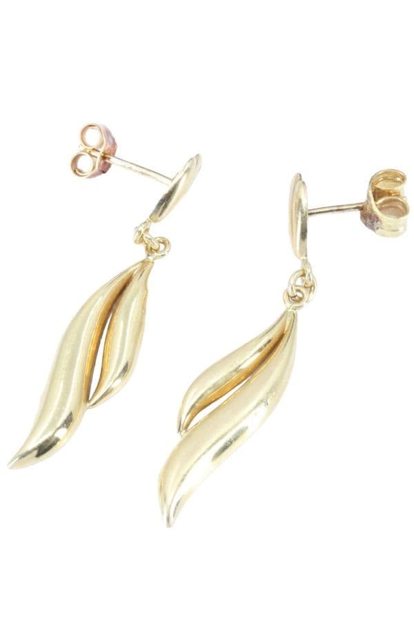 BOUCLES D'OREILLES PENDANTES — vue 3