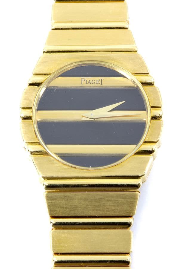 MONTRE FEMME PIAGET POLO — vue 1