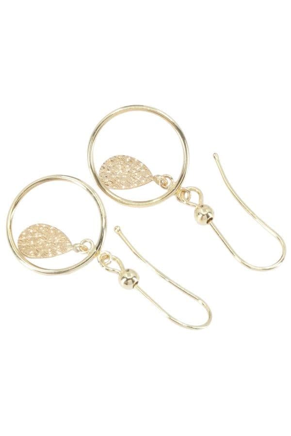 BOUCLES D'OREILLES PENDANTES — vue 3