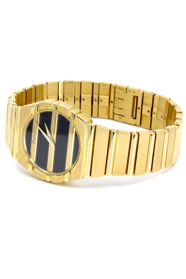 MONTRE FEMME PIAGET POLO — vue 3