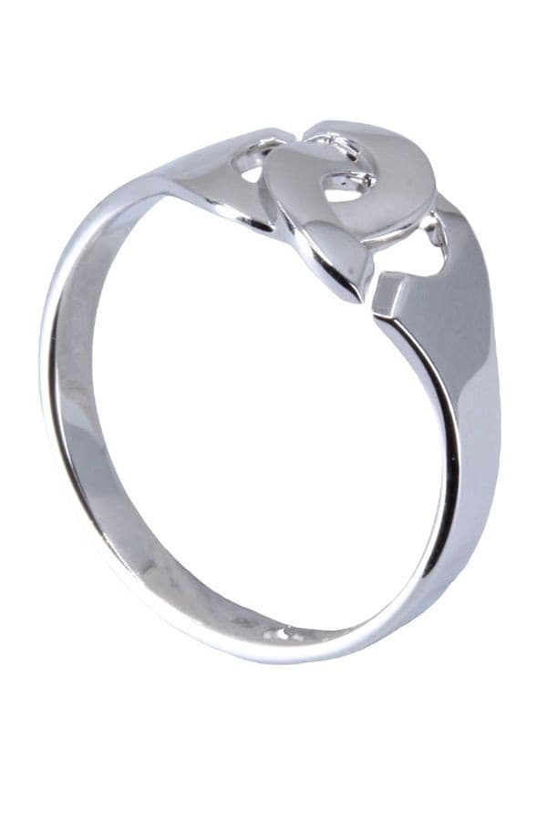 BAGUE MENOTTES DINH VAN R10 — vue 5