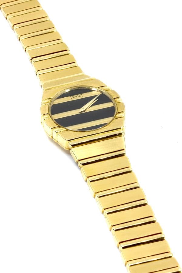 MONTRE FEMME PIAGET POLO — vue 5