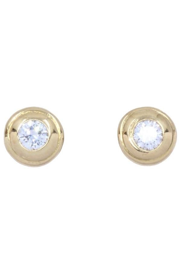 CLOUS DIAMANTS 0.30 CARAT