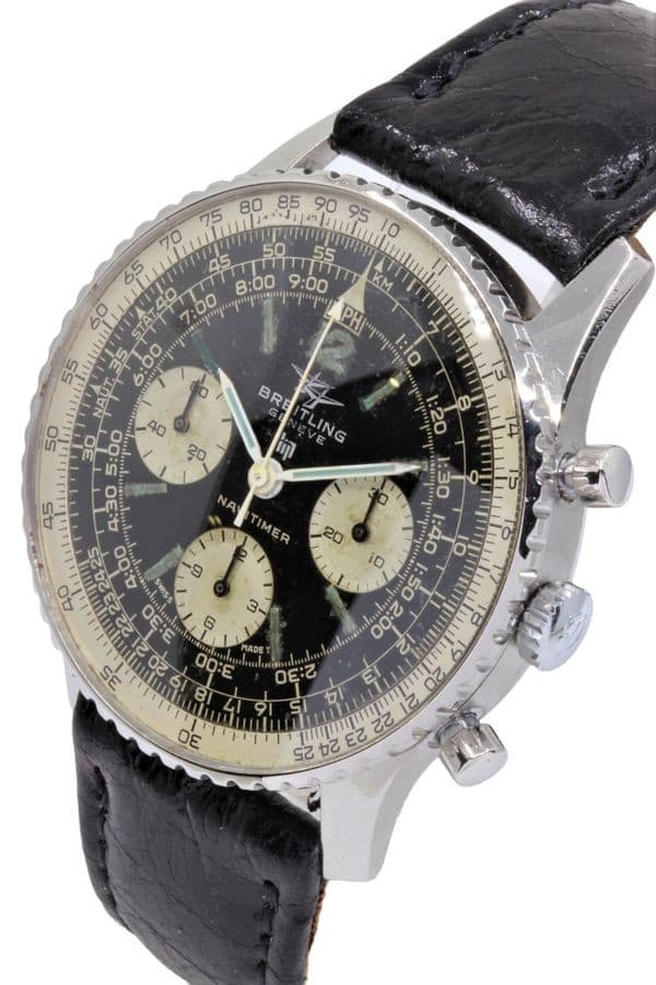 BREITLING LIP NAVITIMER 806 — vue 4