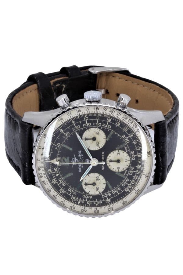 BREITLING LIP NAVITIMER 806 — vue 5
