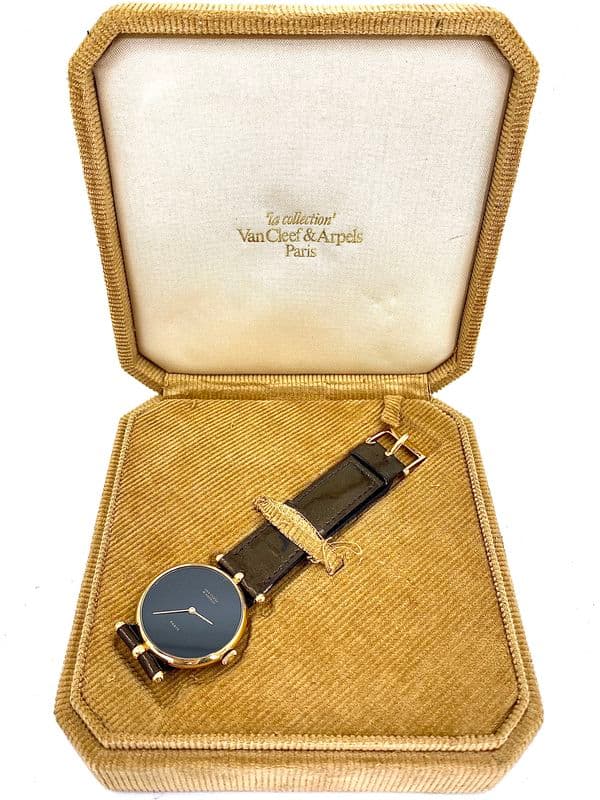 MNTRE VAN CLEEF & ARPELS — vue 2