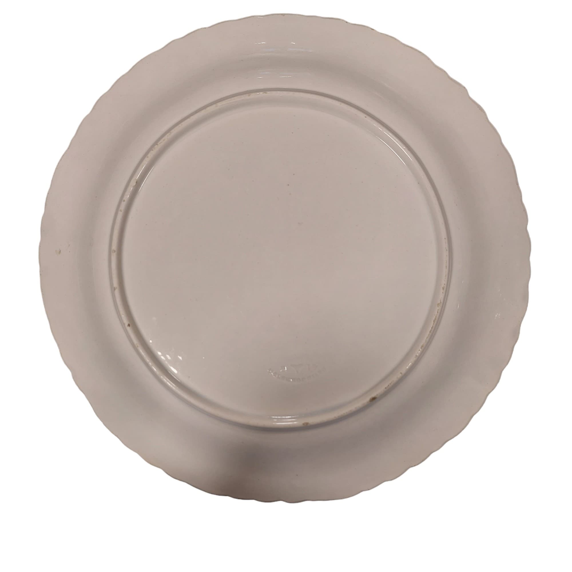 14 ASSIETTES DAVID JOHNSTON — vue 3