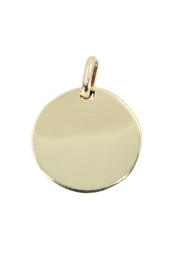 MÉDAILLE SAINT CHRISTOPHE — vue 2