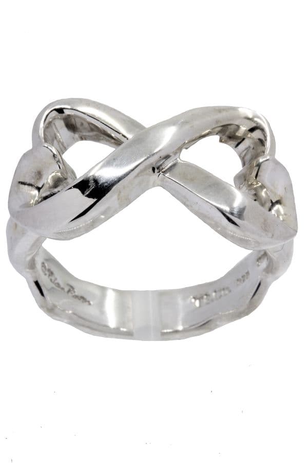 BAGUE TIFFANY "LOVING HEARTH" DE PALOMA PICASSO