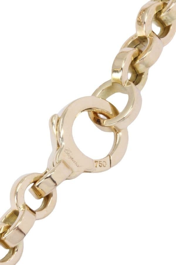 BRACELET CHOPARD "HAPPY DIAMOND" — vue 4