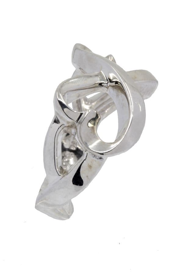 BAGUE TIFFANY "LOVING HEARTH" DE PALOMA PICASSO — vue 4