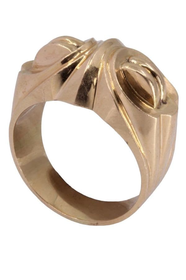 BAGUE TANK — vue 4
