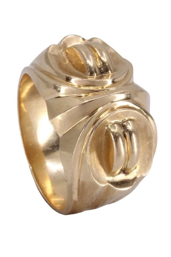 BAGUE TANK — vue 5