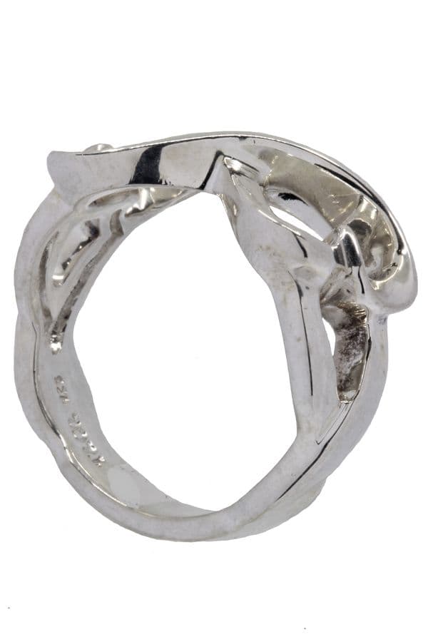 BAGUE TIFFANY "LOVING HEARTH" DE PALOMA PICASSO — vue 5