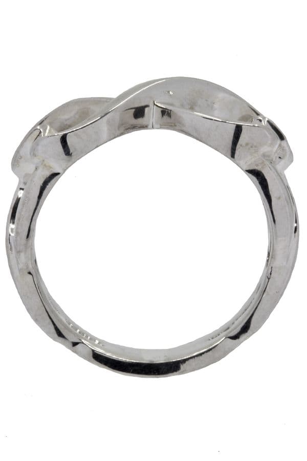 BAGUE TIFFANY "LOVING HEARTH" DE PALOMA PICASSO — vue 6
