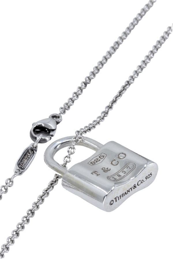 COLLIER CADENAS TIFFANY & CO — vue 4