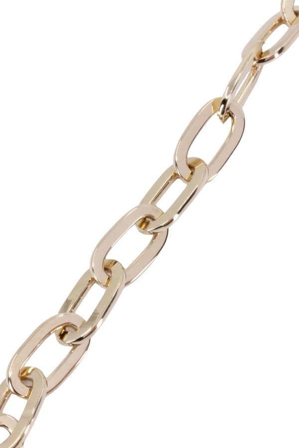 BRACLET MAILLE FORÇAT — vue 3