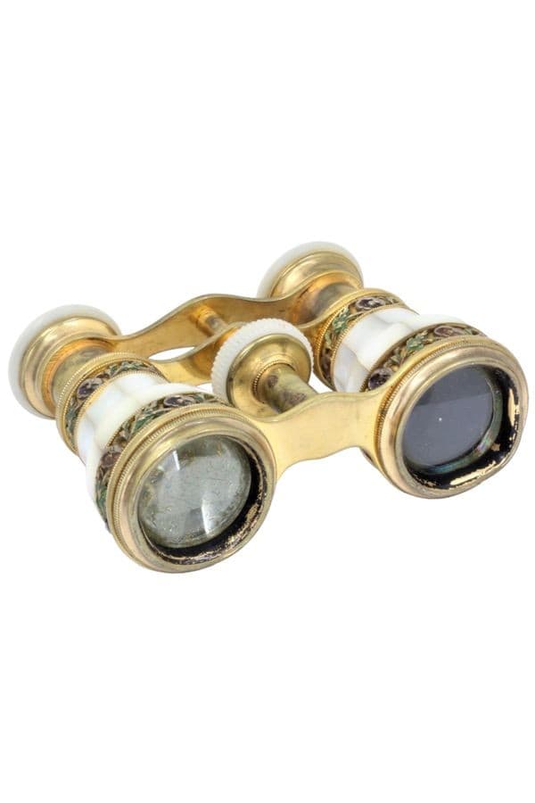LUNETTE DE THEATRE NAPOLEON III — vue 1