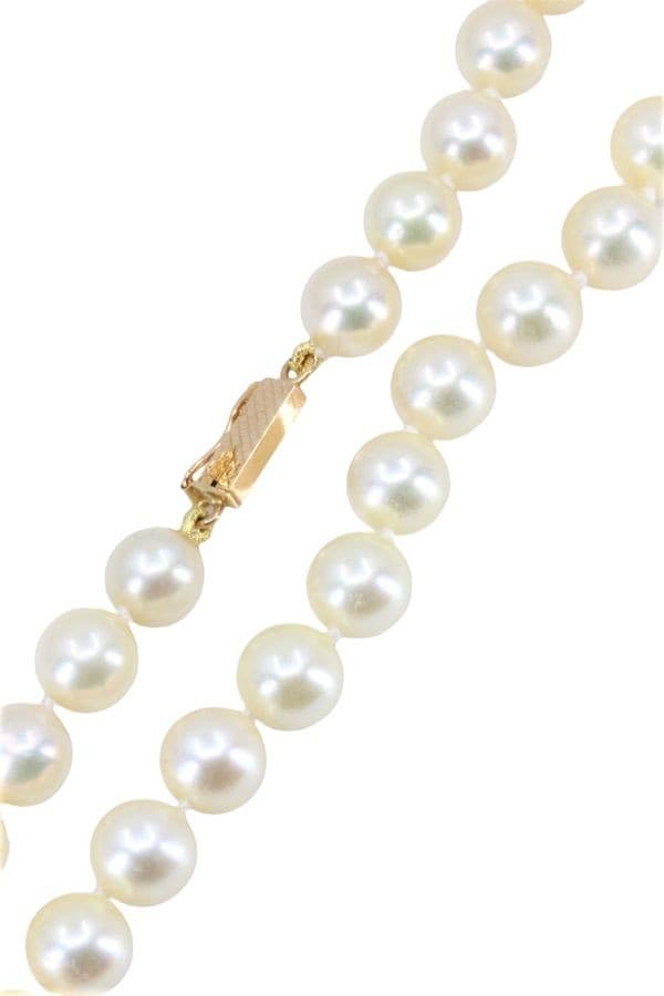 COLLIER DE PERLES — vue 3