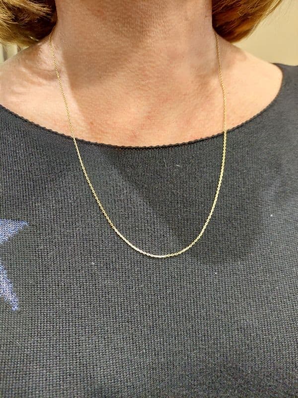 CHAINE MAILLE FORÇAT — vue 2