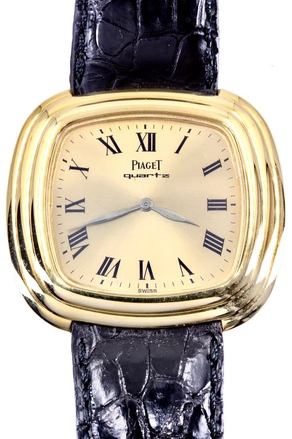 MONTRE CLASSIQUE PIAGET — vue 1