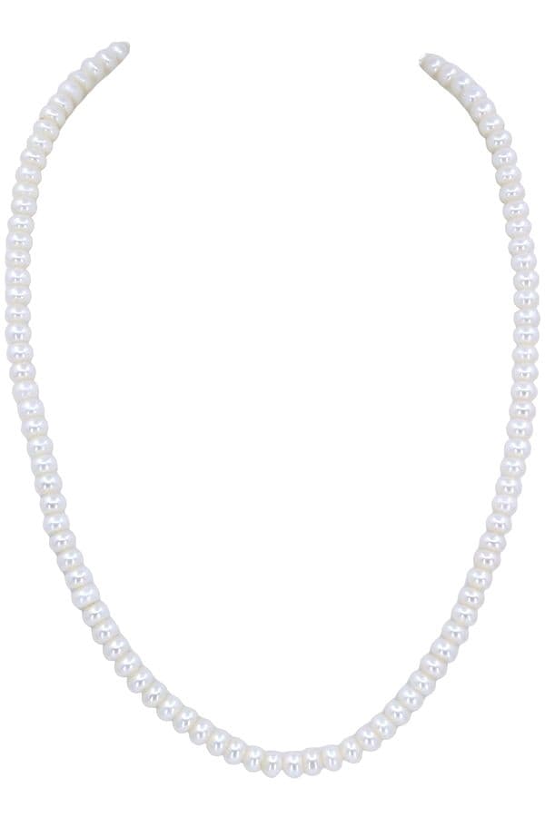 COLLIER DE PERLES — vue 1