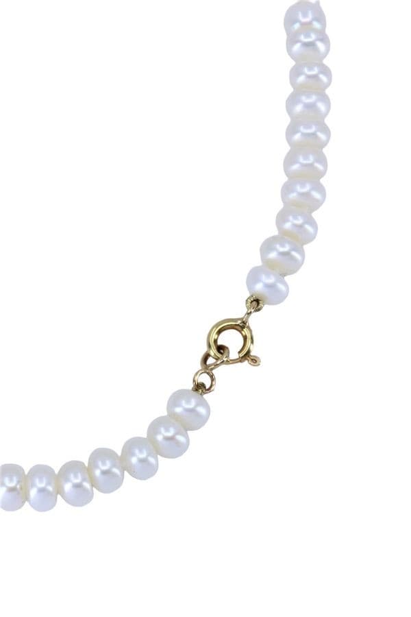 COLLIER DE PERLES — vue 3