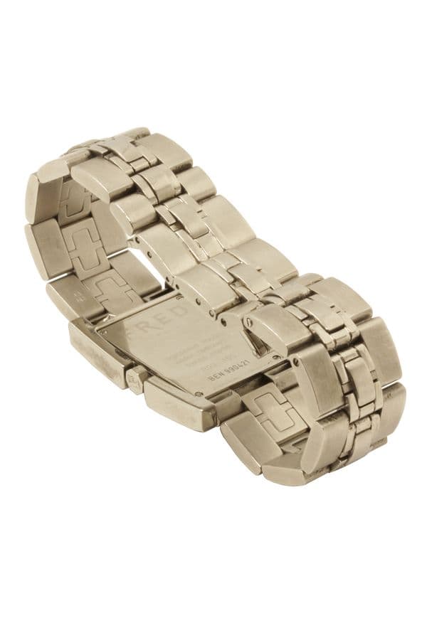 MONTRE FRED ACIER — vue 4