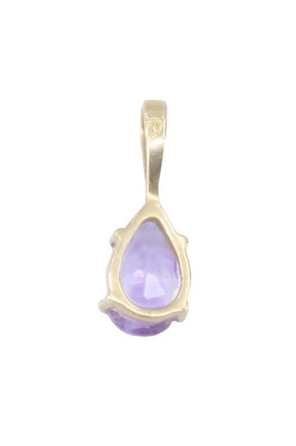 PENDENTIF AMÉTHYSTE — vue 3