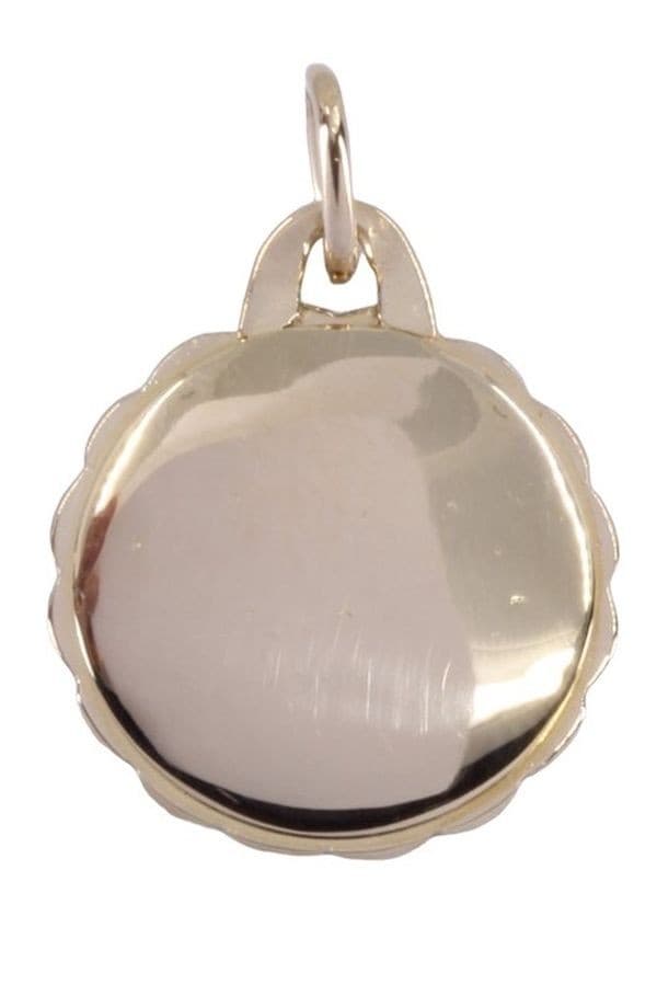 MÉDAILLE D'AMOUR RUBIS — vue 3