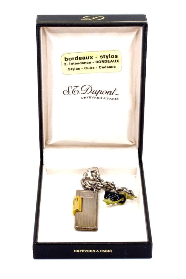 PORTE CLEF-DUPONT — vue 2