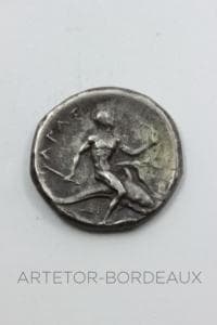 DIDRACHME CALABRE TARENTE — vue 1