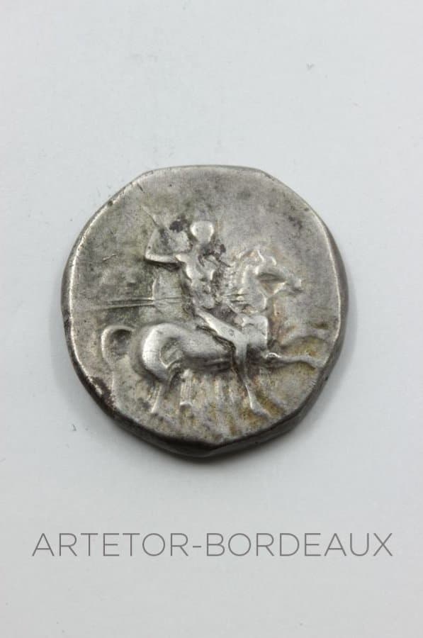 DIDRACHME CALABRE TARENTE — vue 2