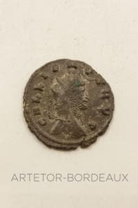 Antoninien Gallien — vue 1