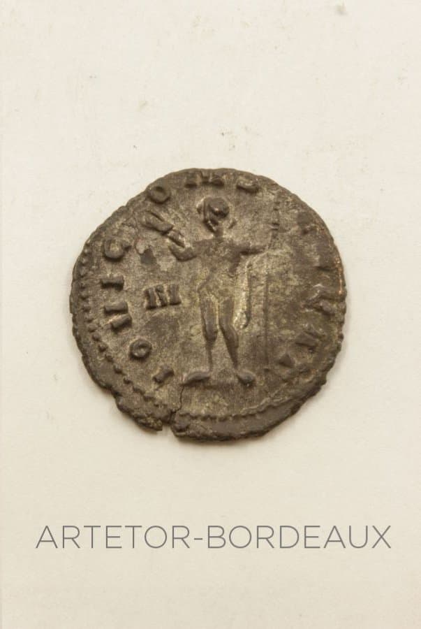Antoninien Gallien — vue 2