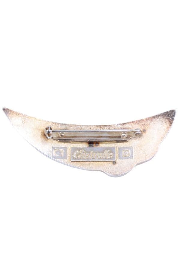BROCHE CHRISTOFLE FANTAISIE — vue 3